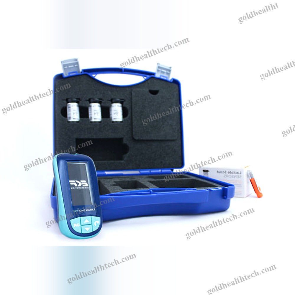 Portable Lactate Analyzer