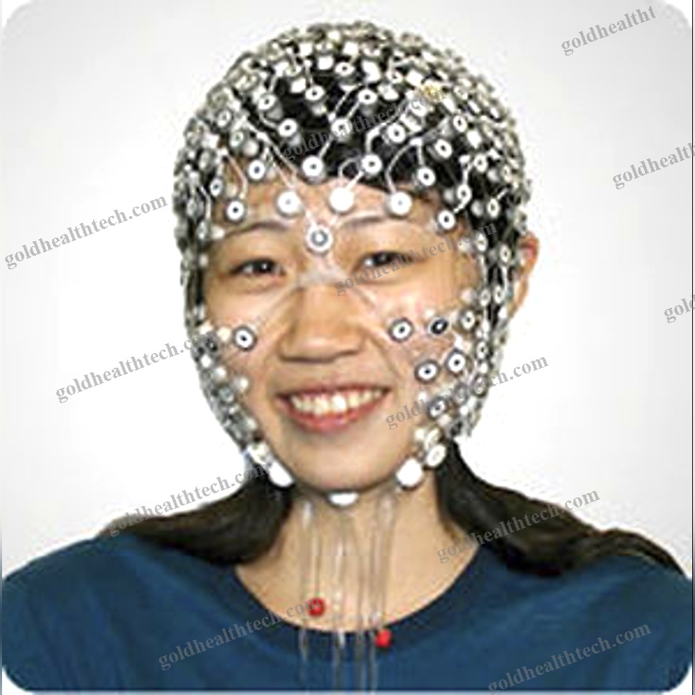 Eeg System With Mapping