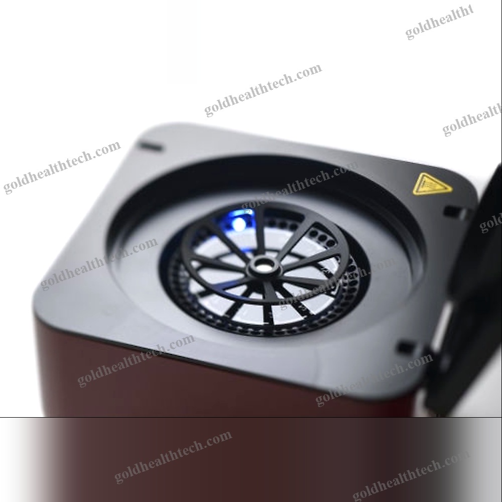 Digital Thermocycler