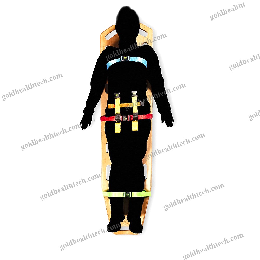 Spine Emergency Immobilizer