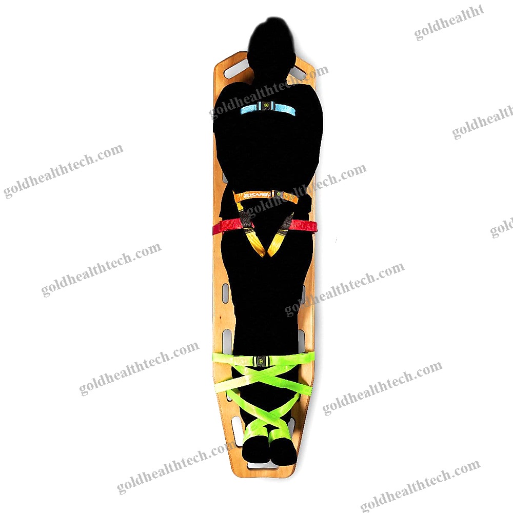 Spine Emergency Immobilizer