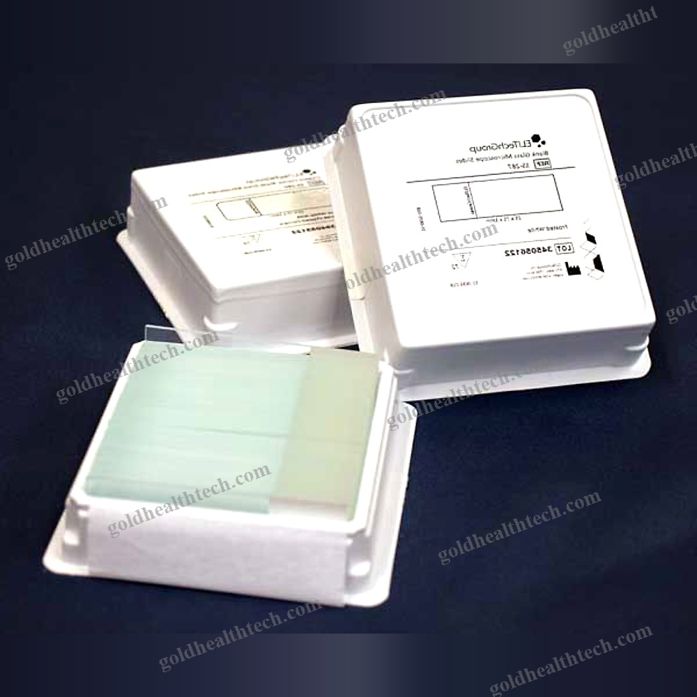 Cytology Microscope Slide