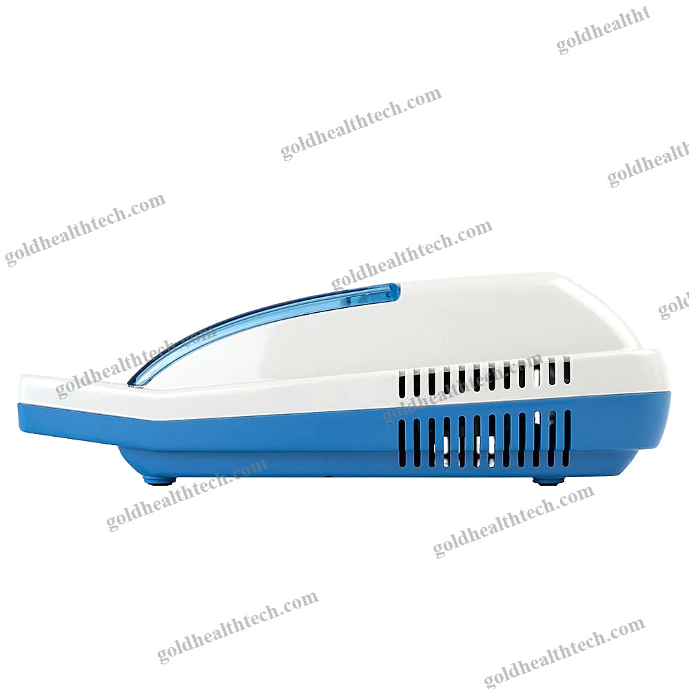 Electro-Pneumatic Nebulizer