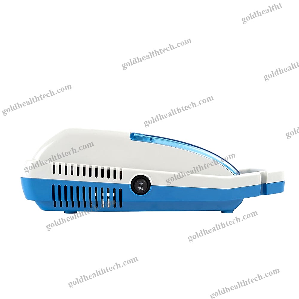 Electro-Pneumatic Nebulizer