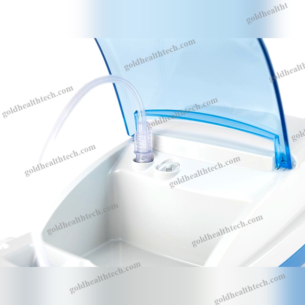 Electro-Pneumatic Nebulizer