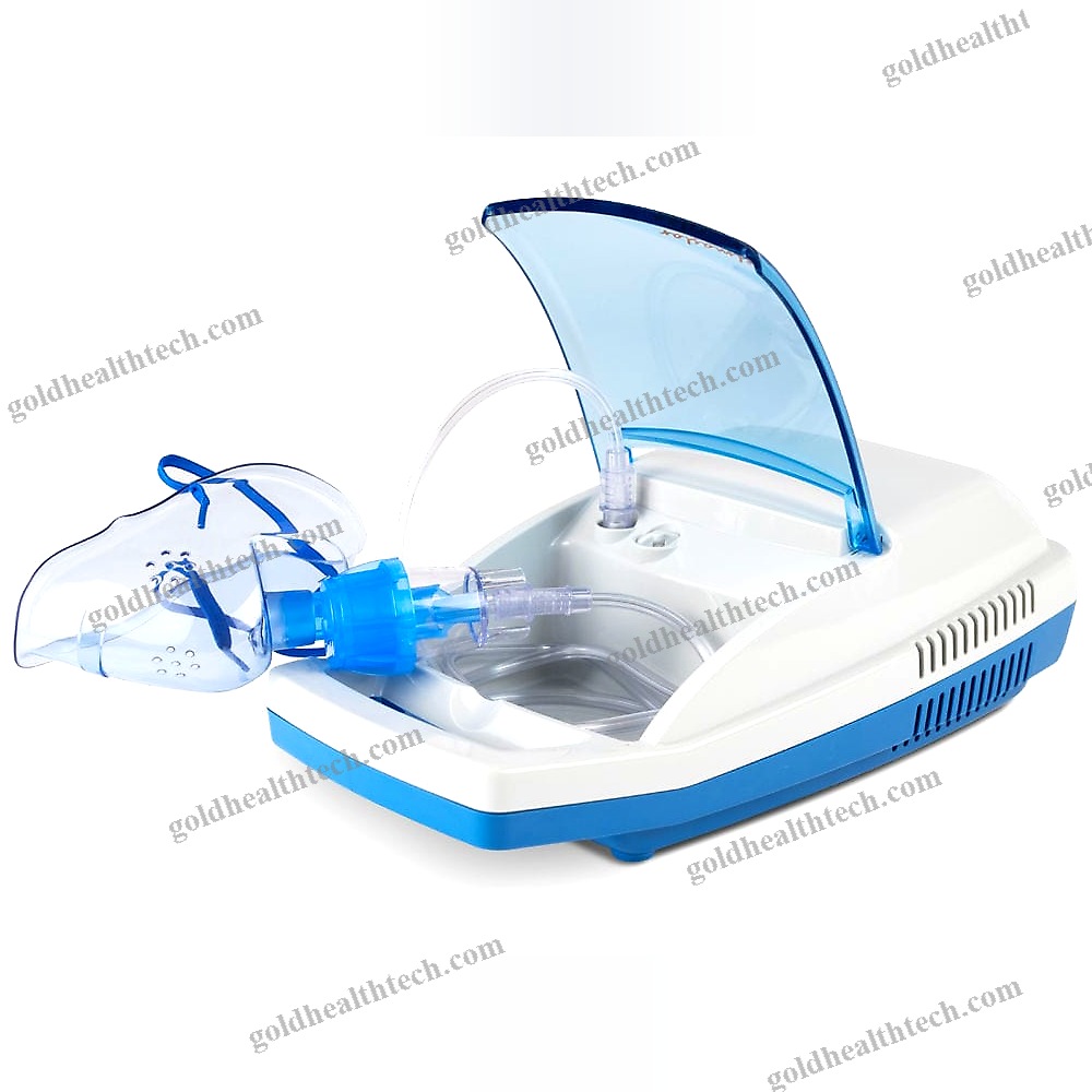 Electro-Pneumatic Nebulizer