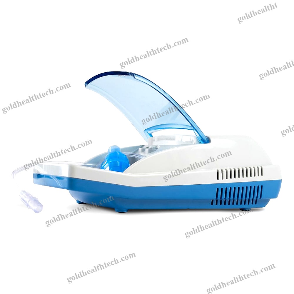 Electro-Pneumatic Nebulizer