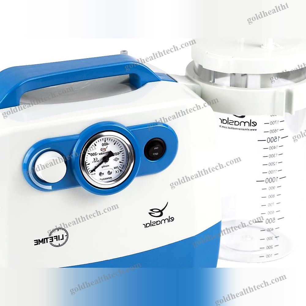 Electric Surgical Suction Pump