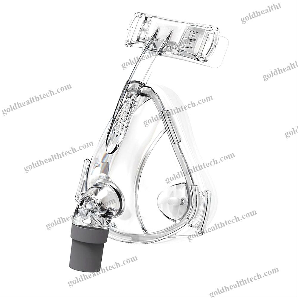 Non-Invasive Artificial Ventilation Mask