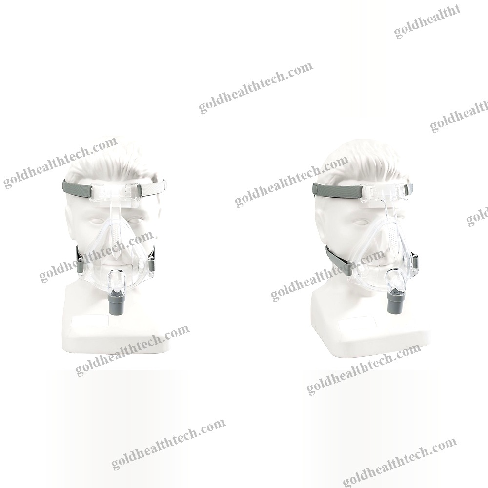 Non-Invasive Artificial Ventilation Mask