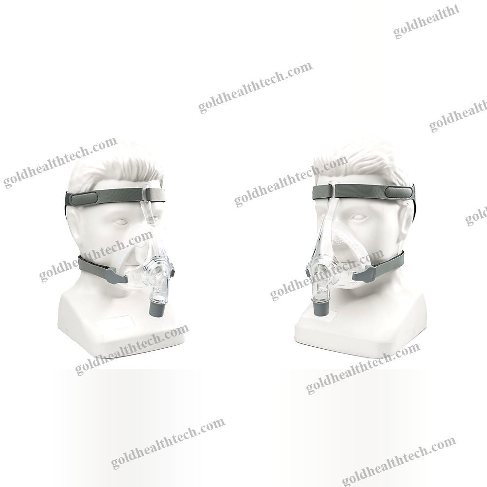 Non-Invasive Artificial Ventilation Mask