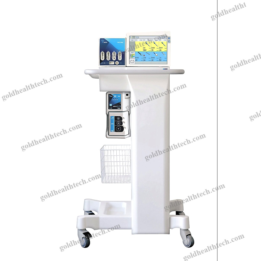 Surgical Smoke Scavenging System