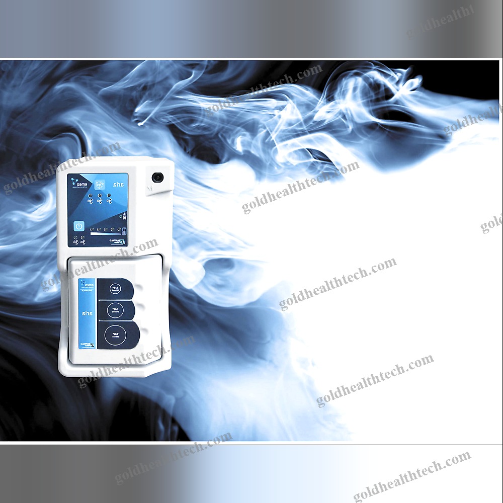 Surgical Smoke Scavenging System