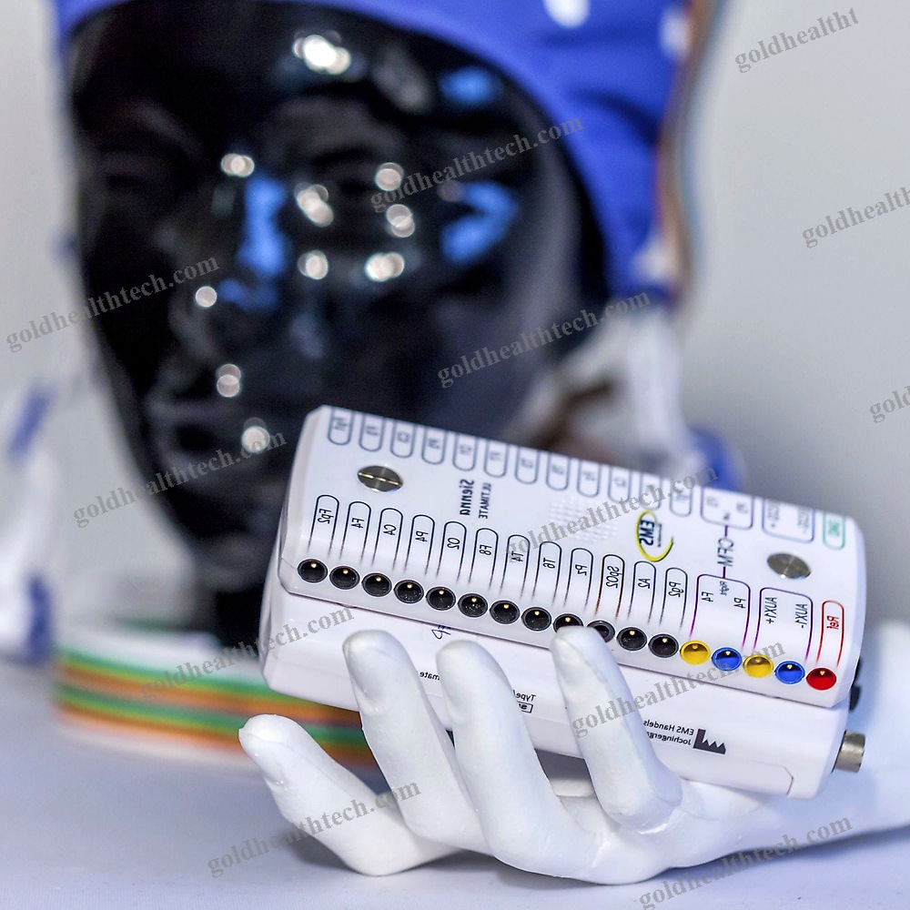 64-Channel Eeg System