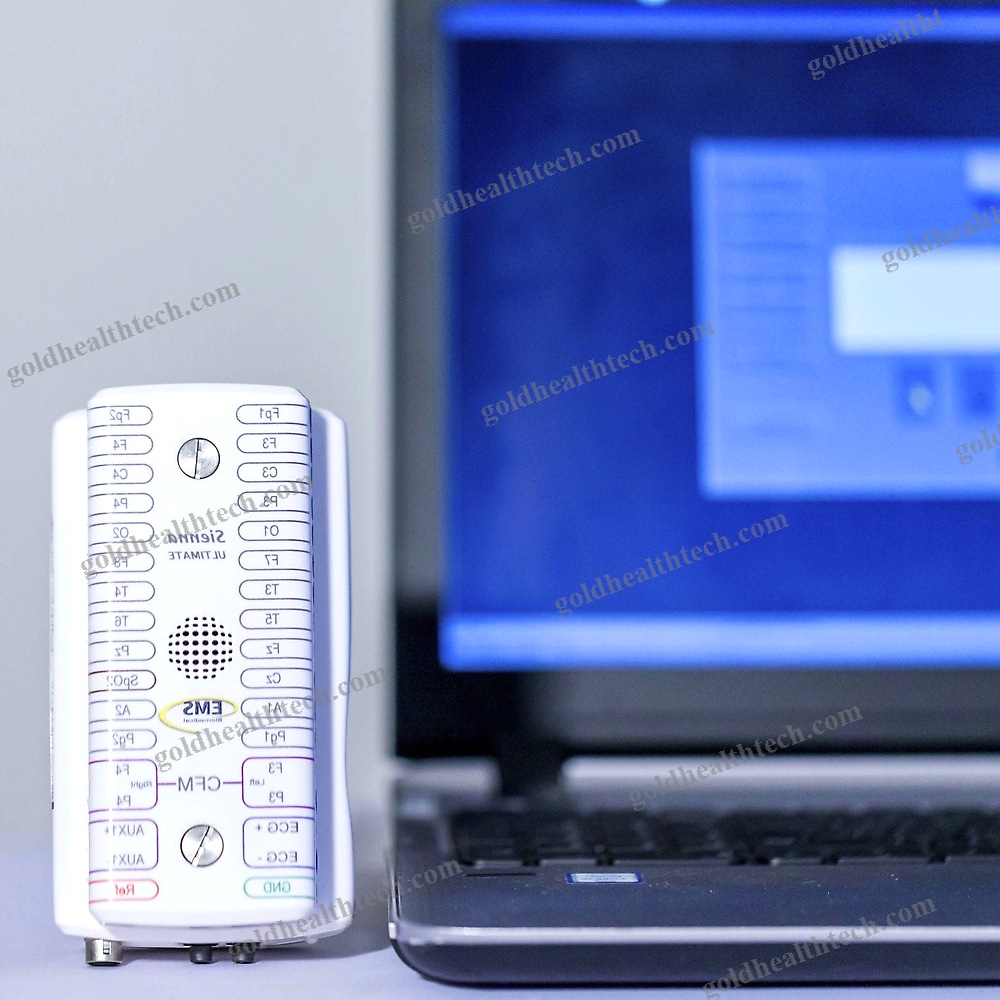 64-Channel Eeg System