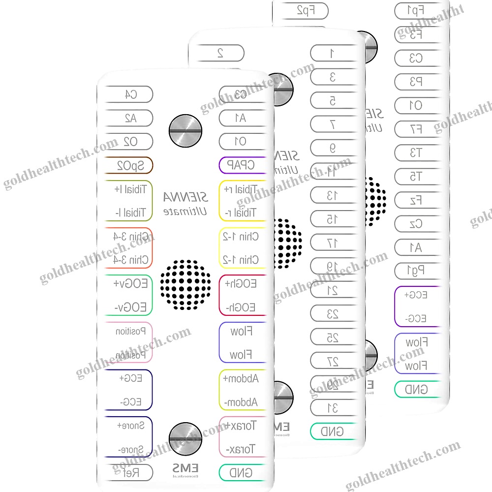 64-Channel Eeg System