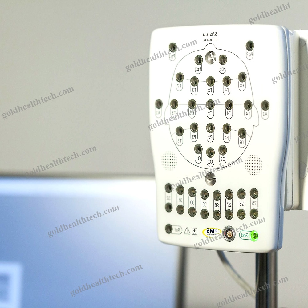 64-Channel Eeg System