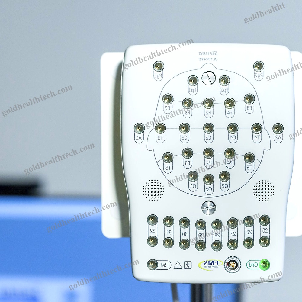 64-Channel Eeg System