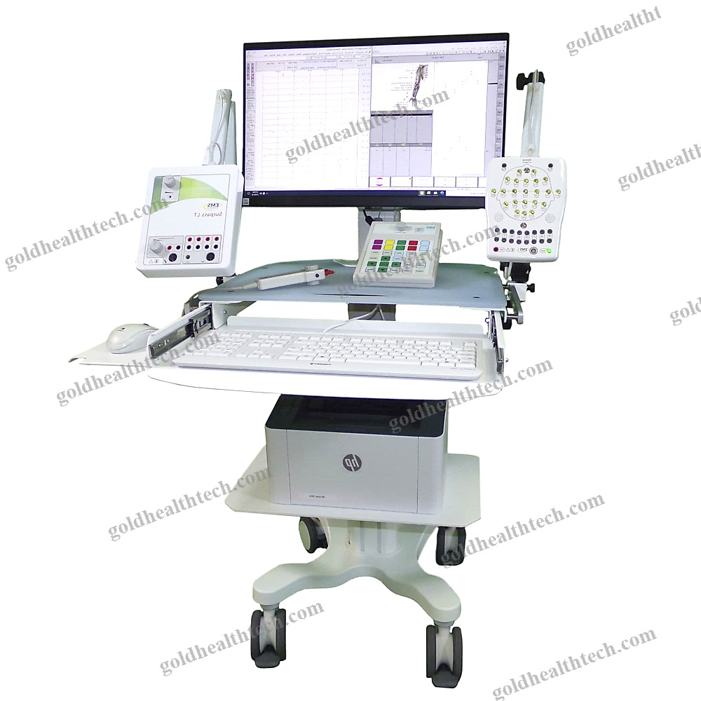 64-Channel Eeg System