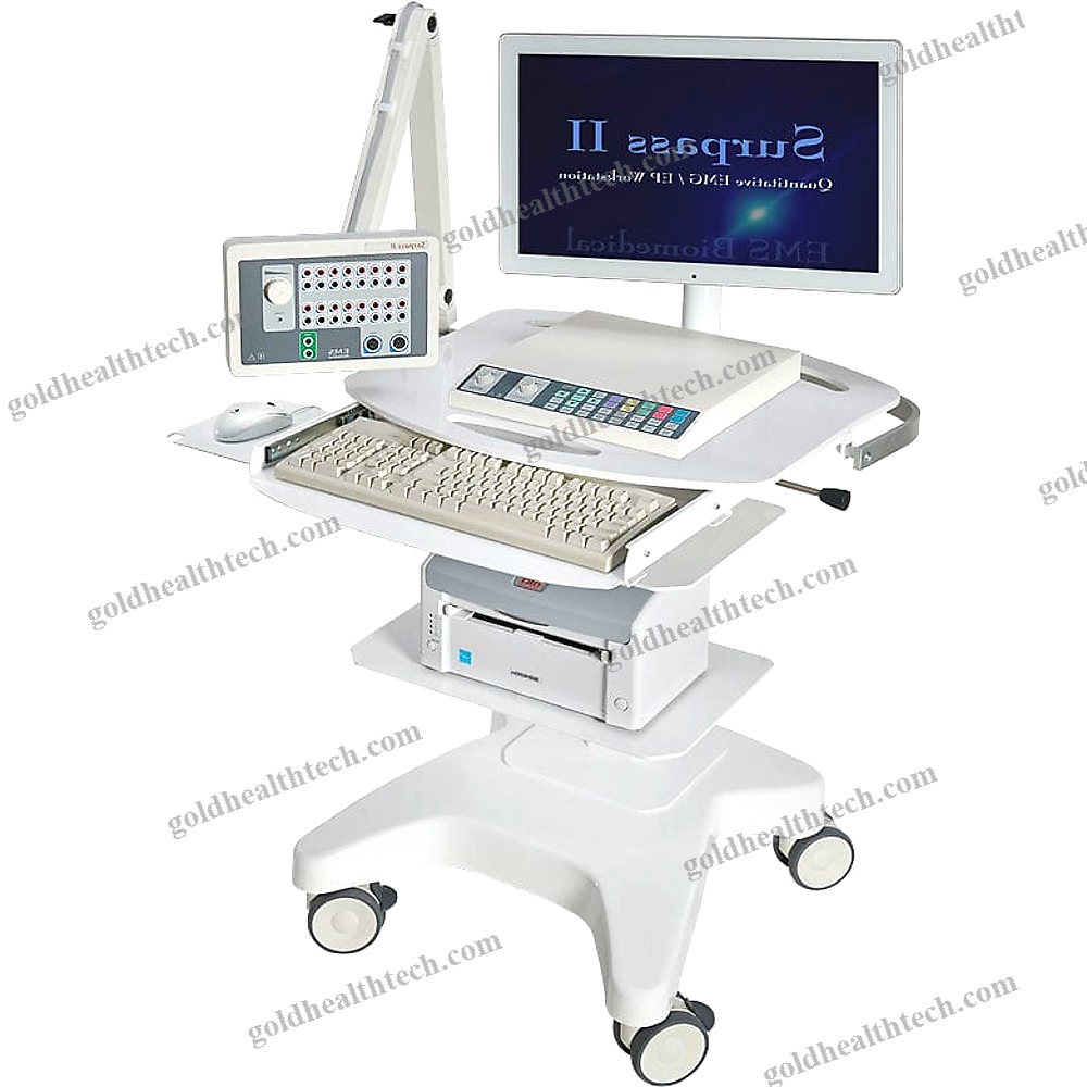 2-Channel Electromyograph
