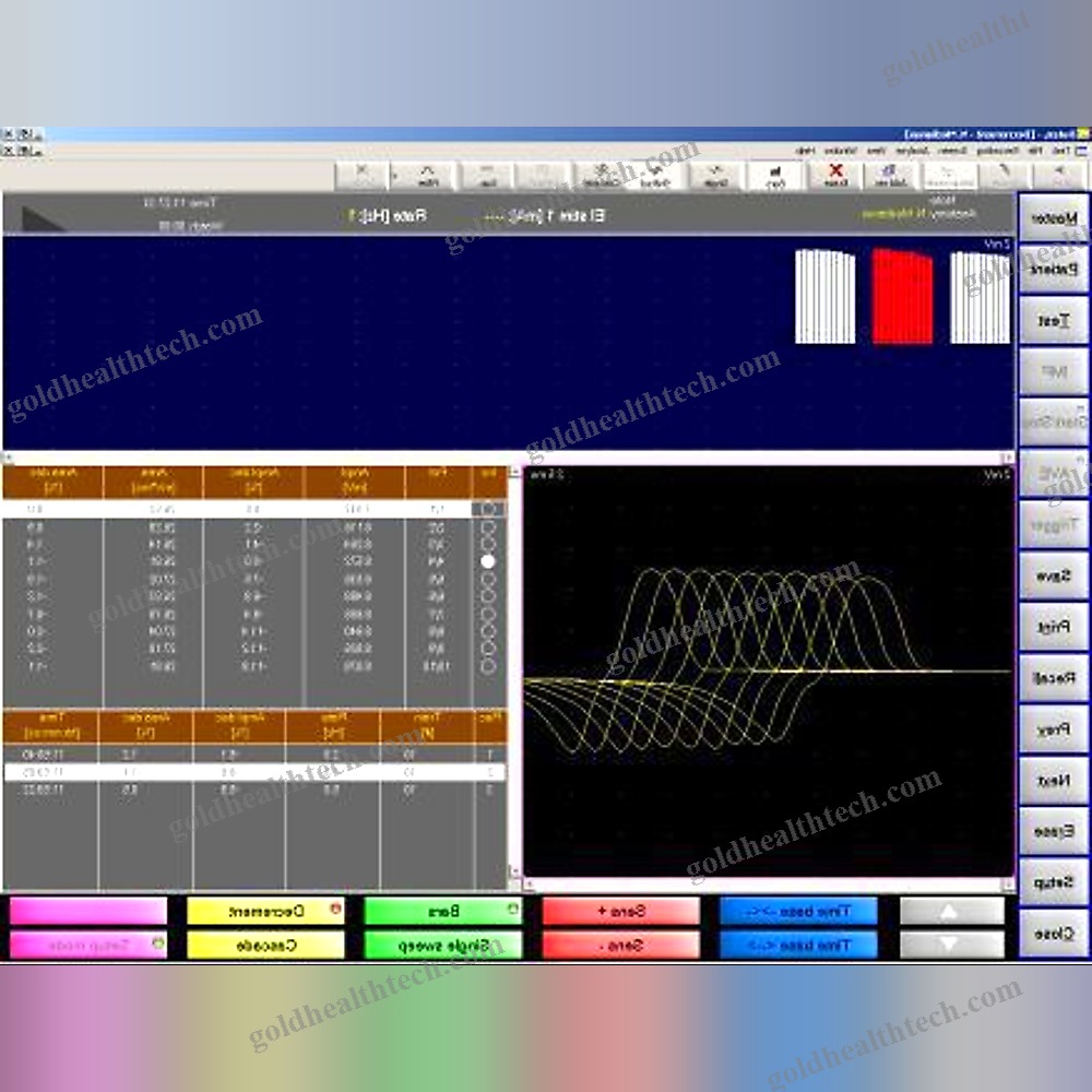 2-Channel Electromyograph