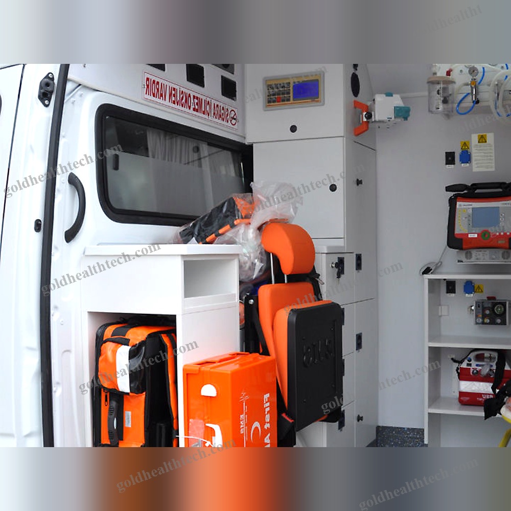 Intensive Care Ambulance