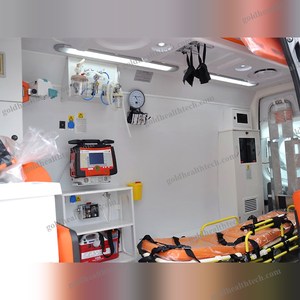 Intensive Care Ambulance