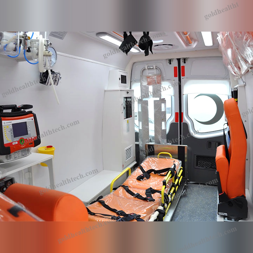 Intensive Care Ambulance