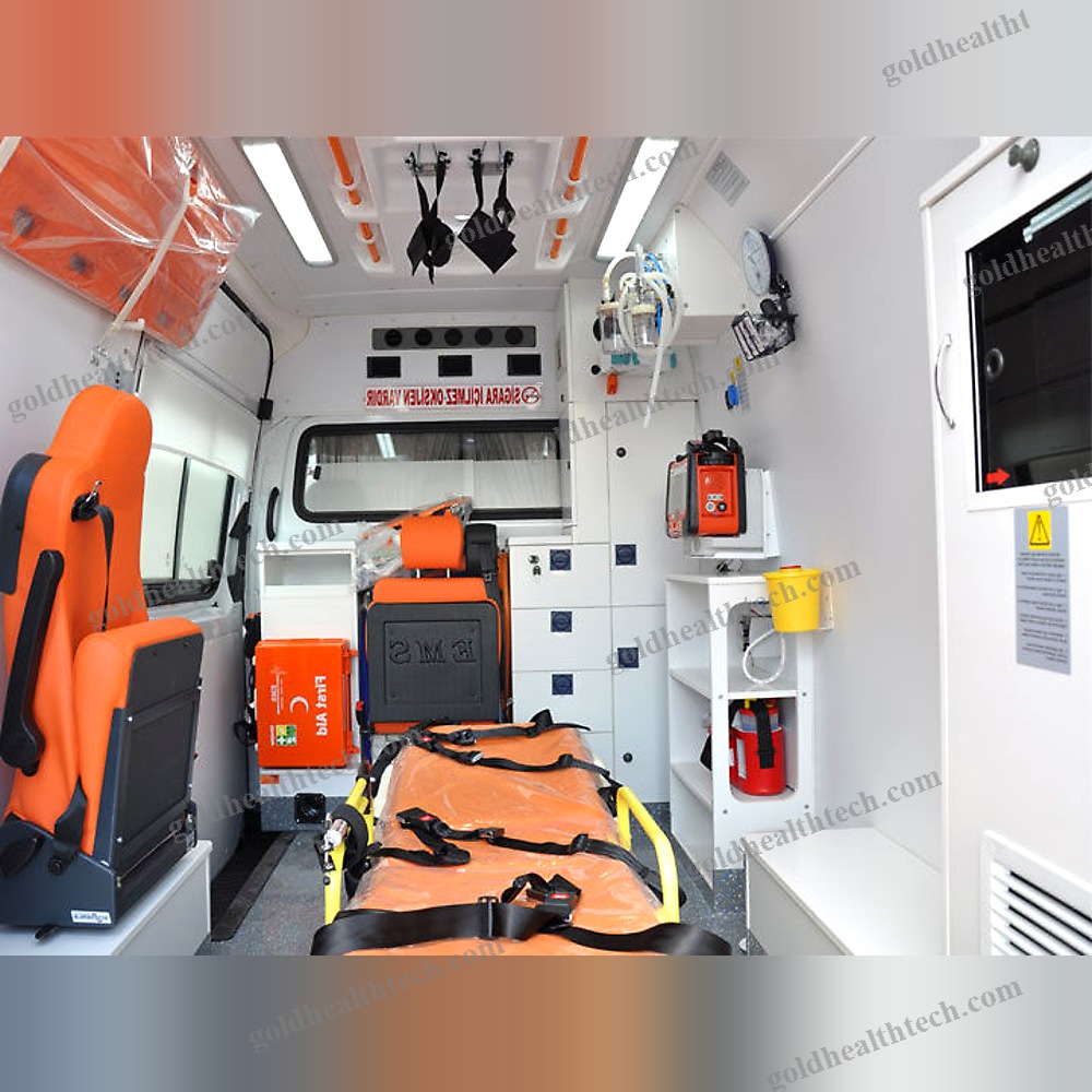 Intensive Care Ambulance