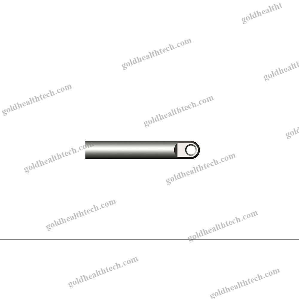 Laparoscopic Surgery Knot Pusher