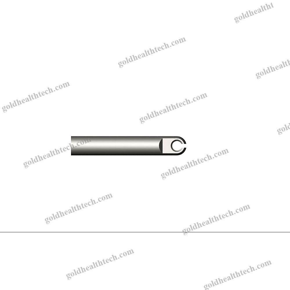Laparoscopic Surgery Knot Pusher