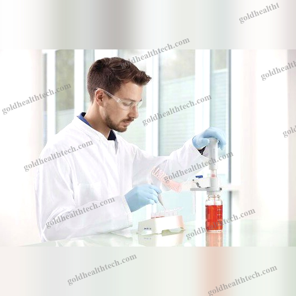 Laboratory Bottle-Top Dispenser