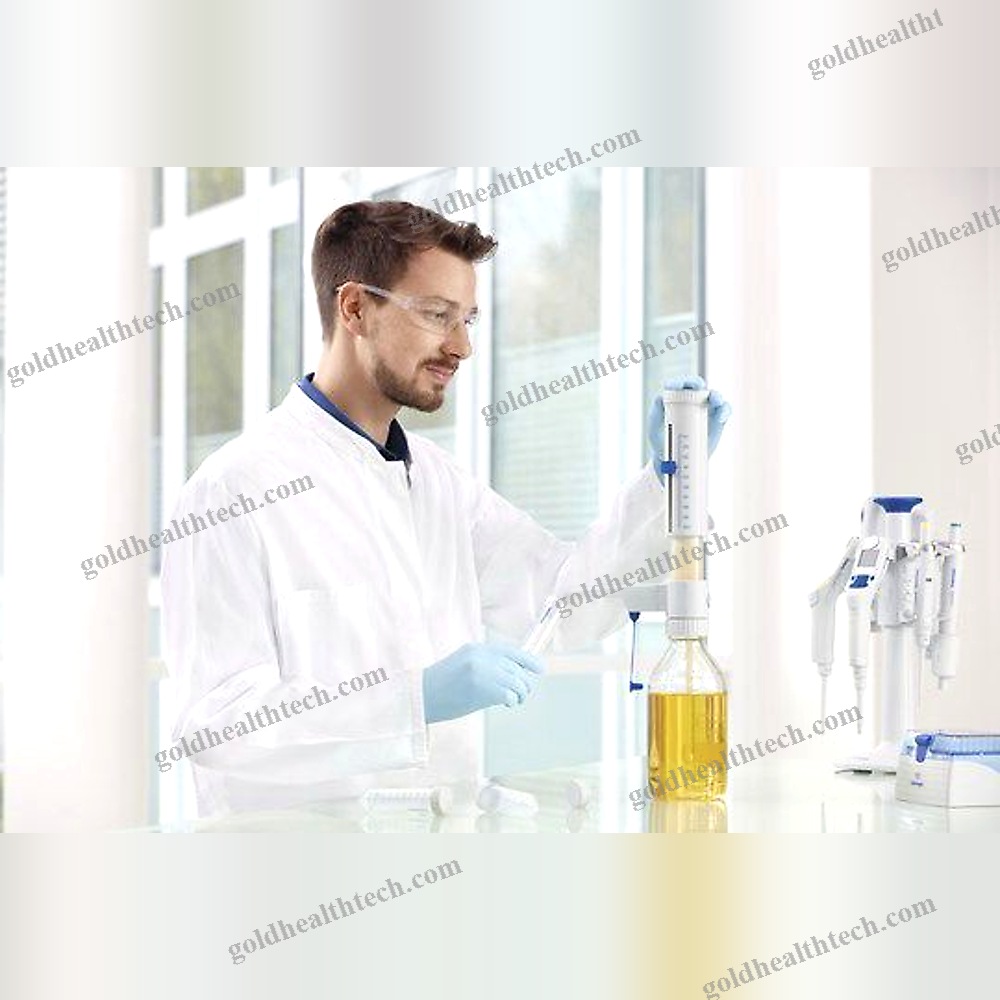 Laboratory Bottle-Top Dispenser