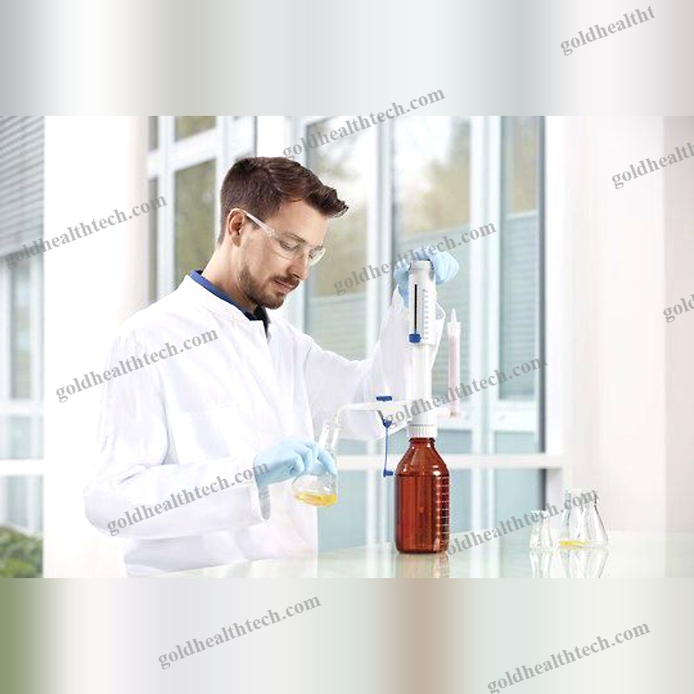 Laboratory Bottle-Top Dispenser
