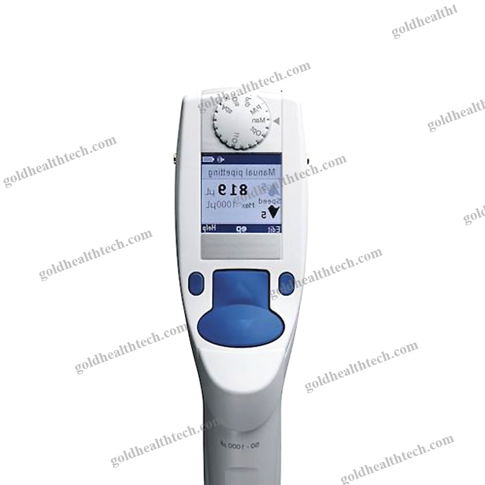Electronic Pipette