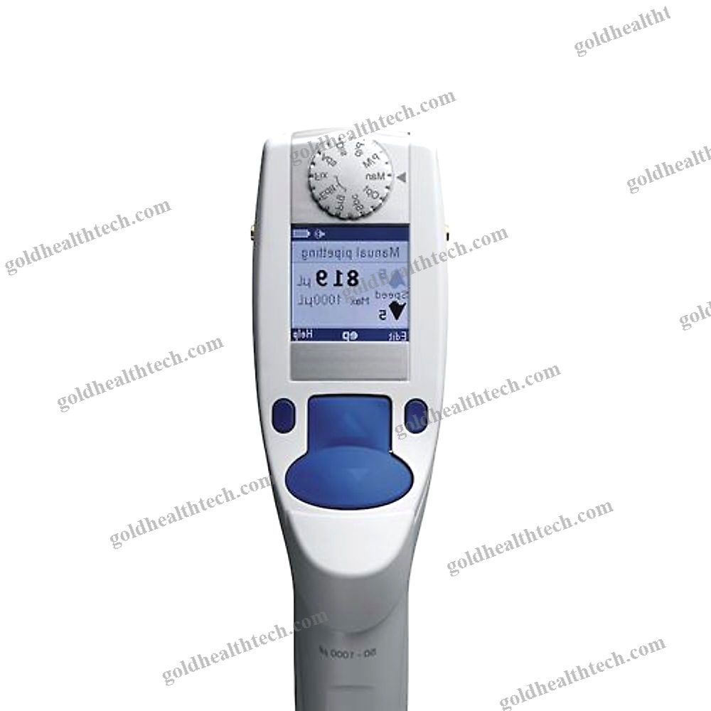 Electronic Pipette