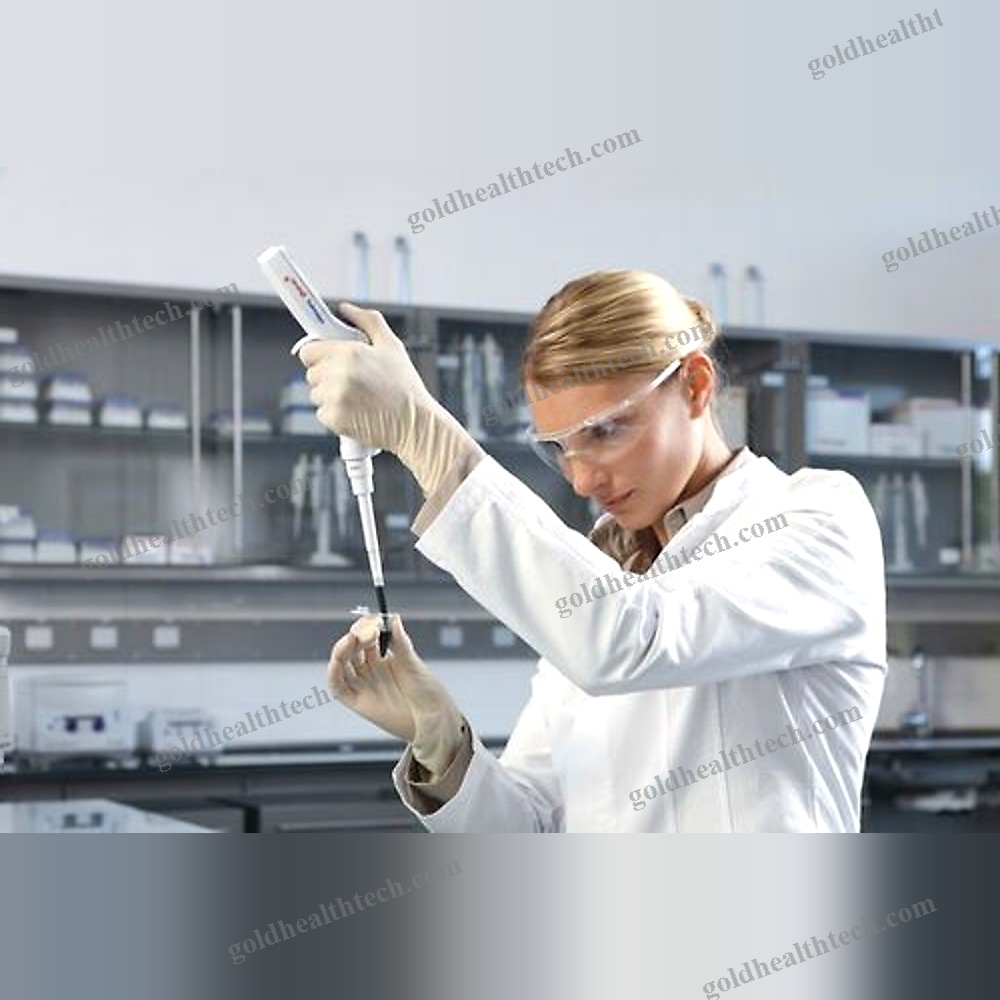Electronic Pipette