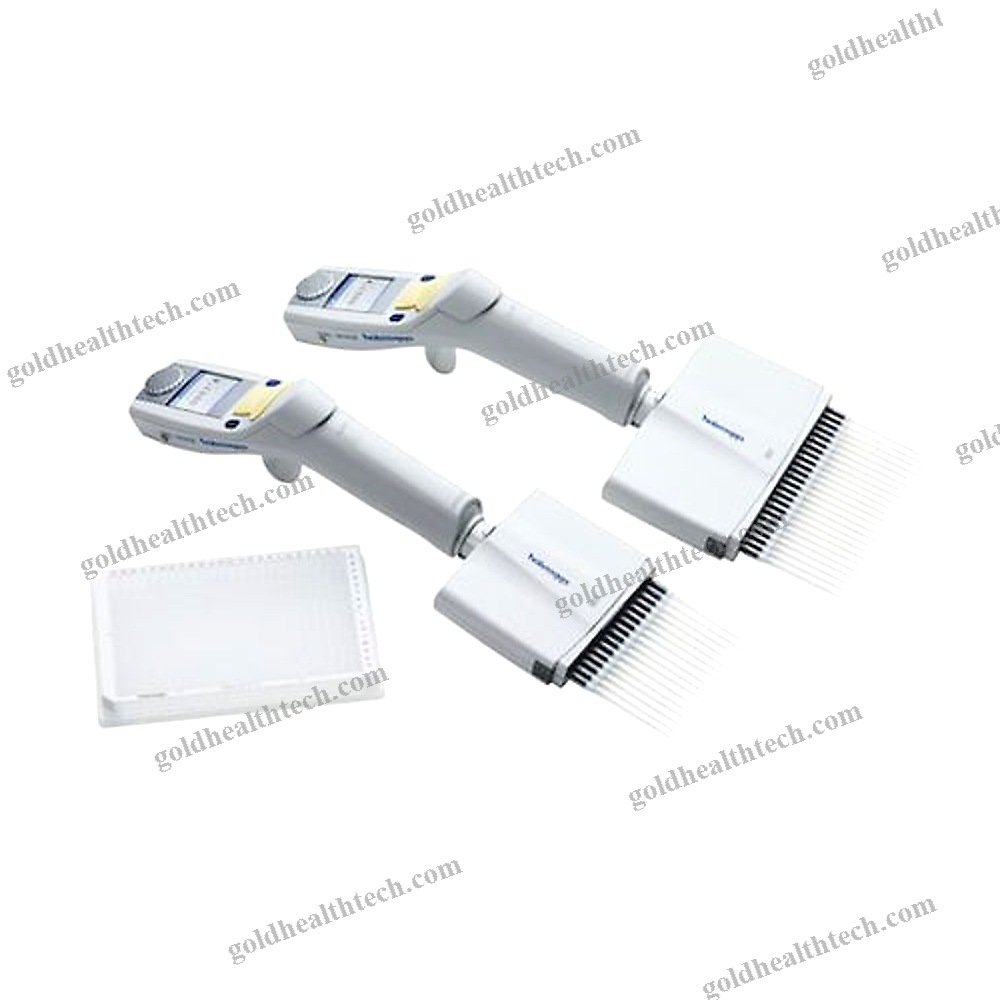 Electronic Pipette