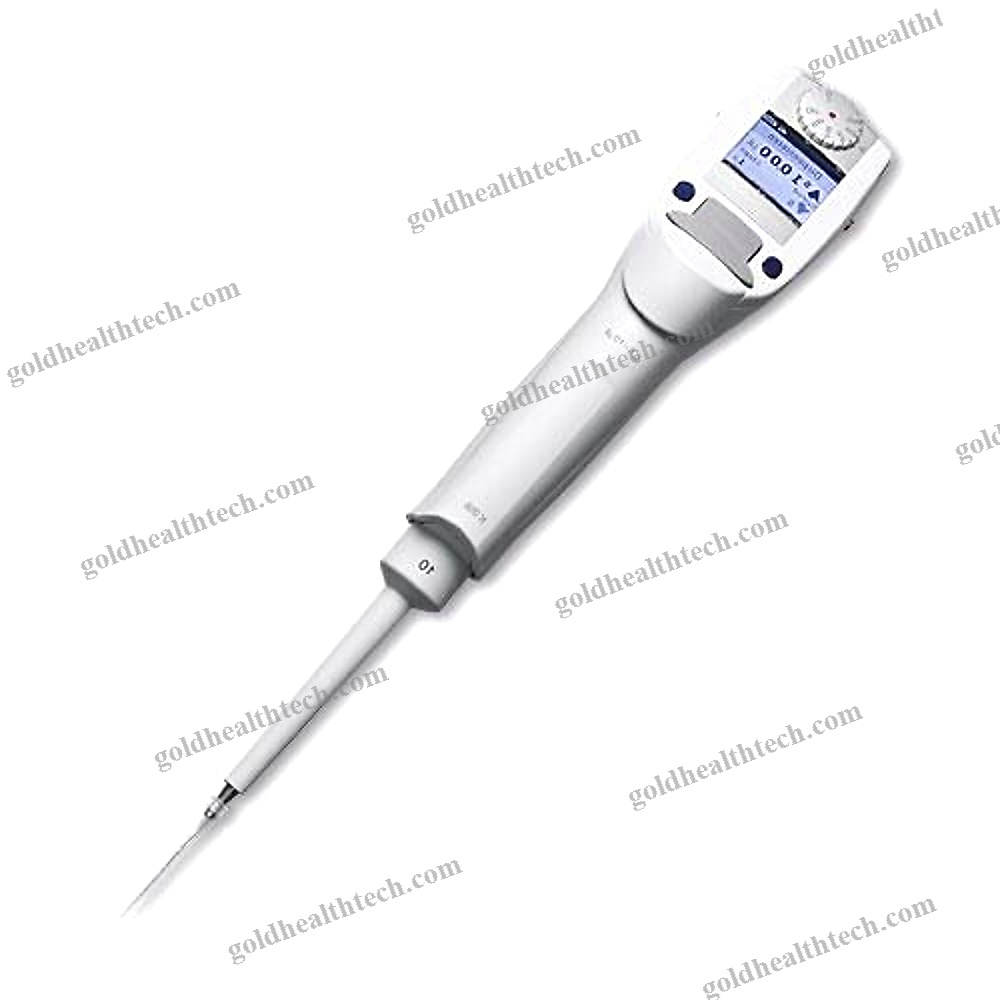 Electronic Pipette