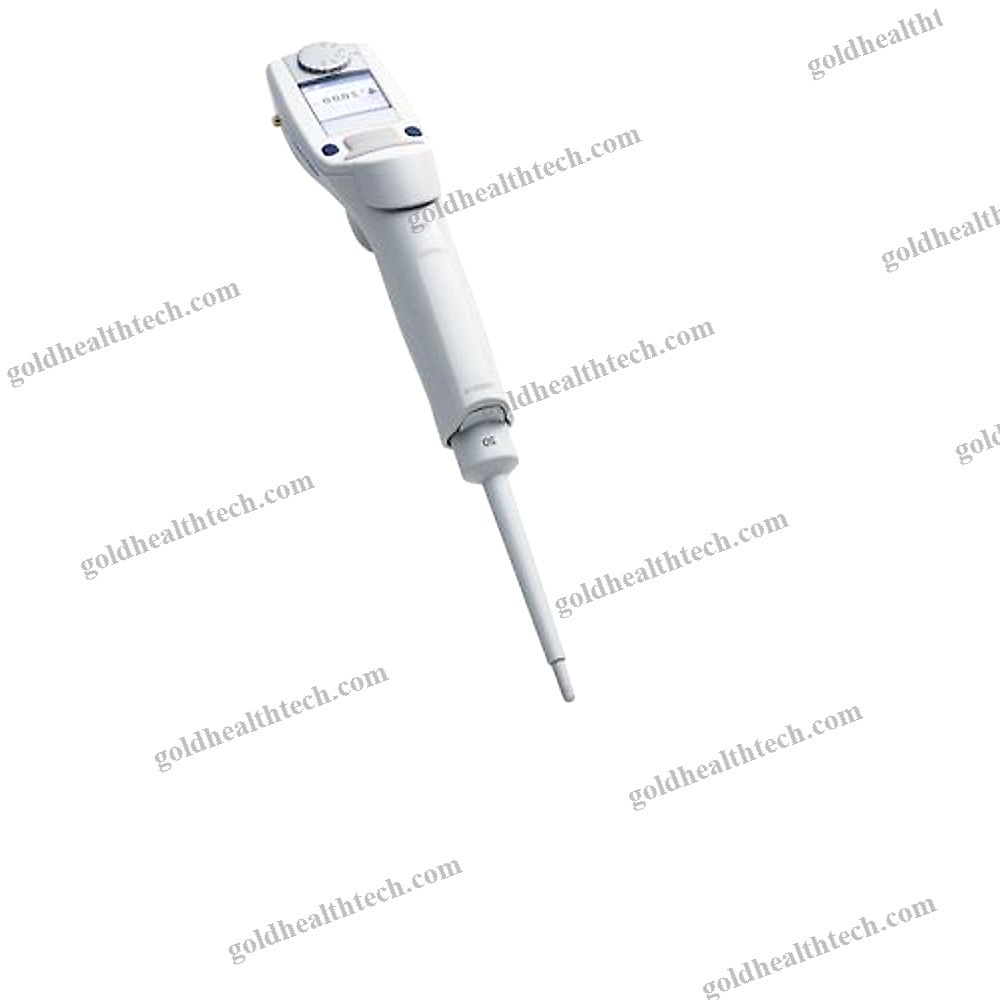 Electronic Pipette