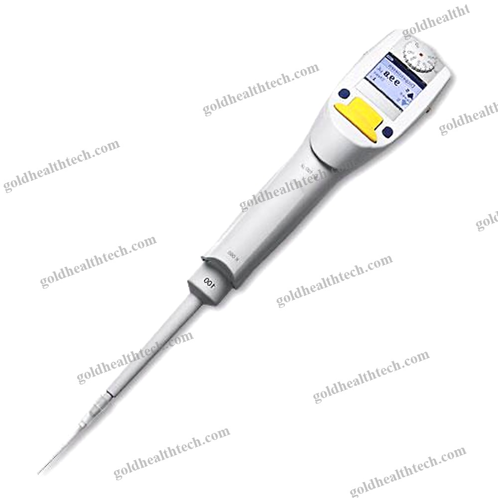 Electronic Pipette