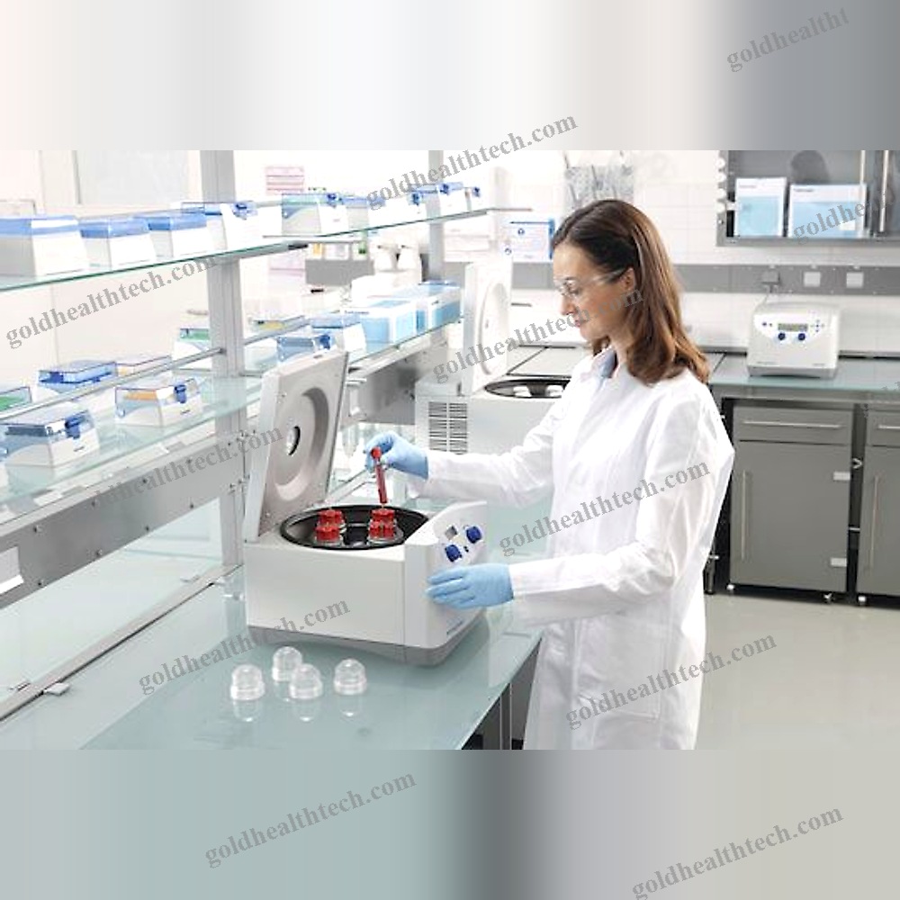Laboratory Centrifuge