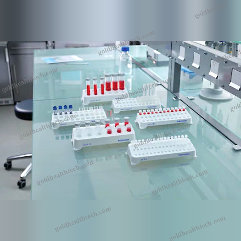 Laboratory Tube Rack