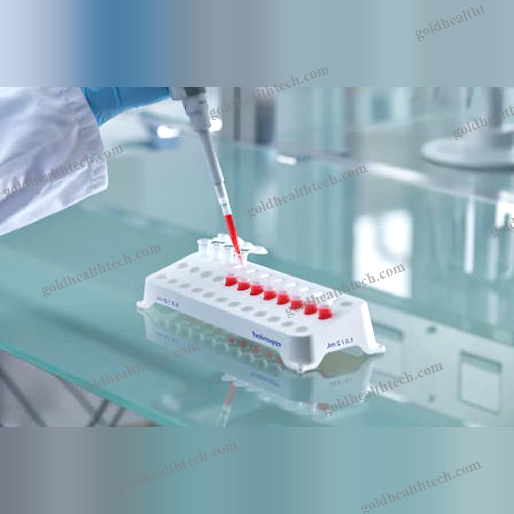 Laboratory Tube Rack