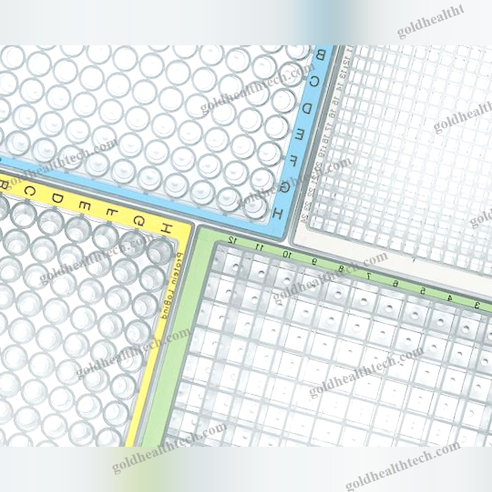 Pcr Microplate