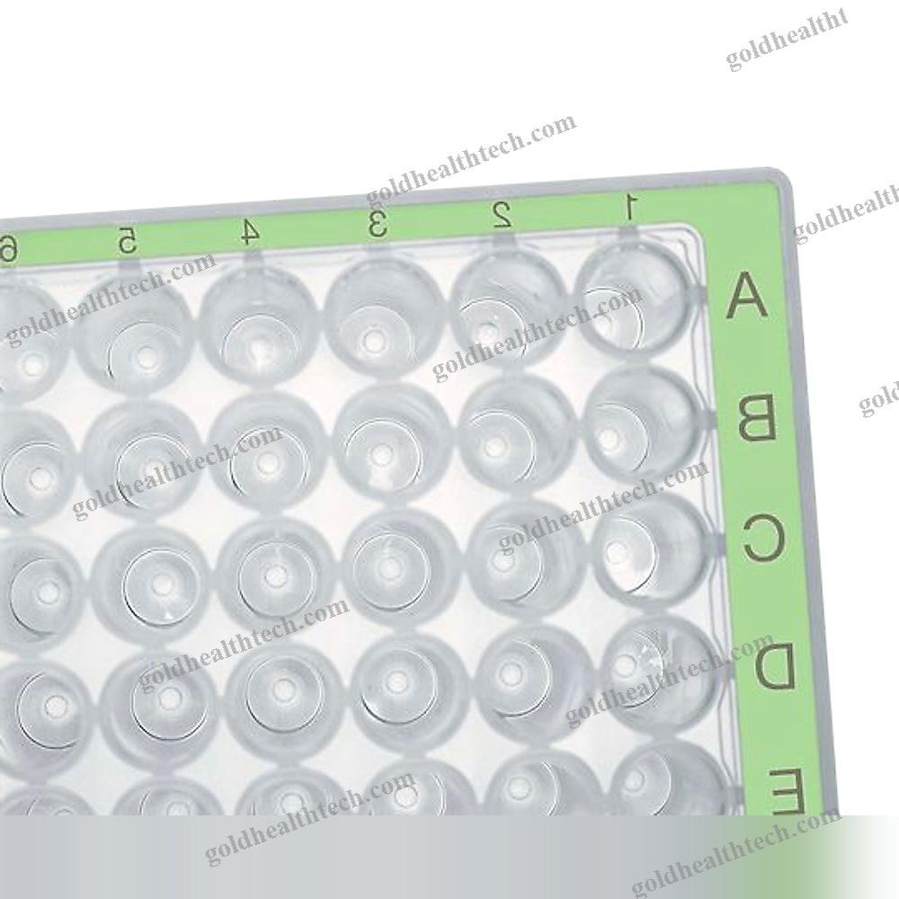 Pcr Microplate