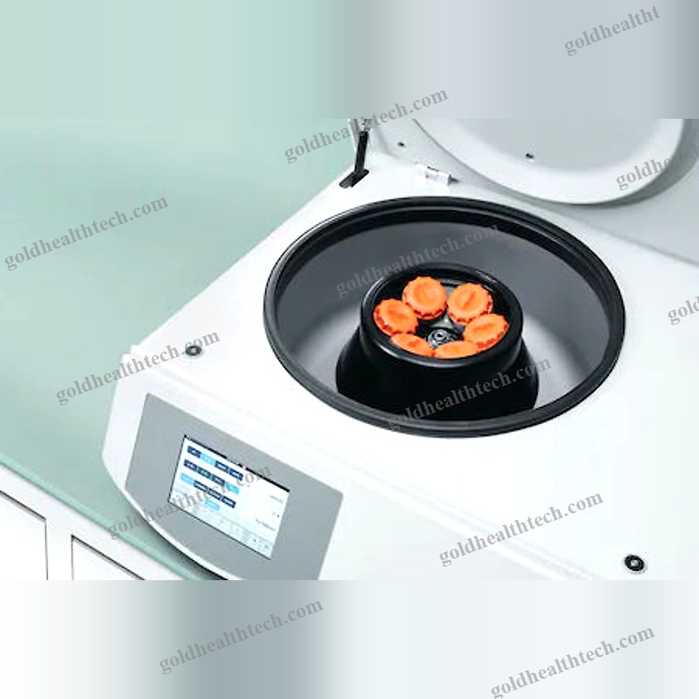 Laboratory Centrifuge