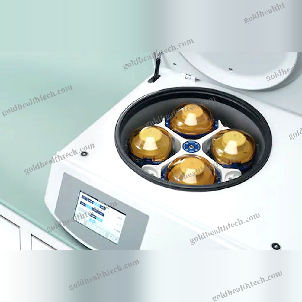 Laboratory Centrifuge