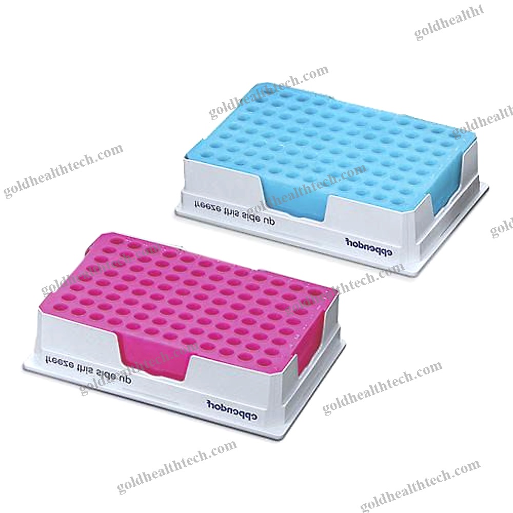 Pcr Tube Laboratory Rack