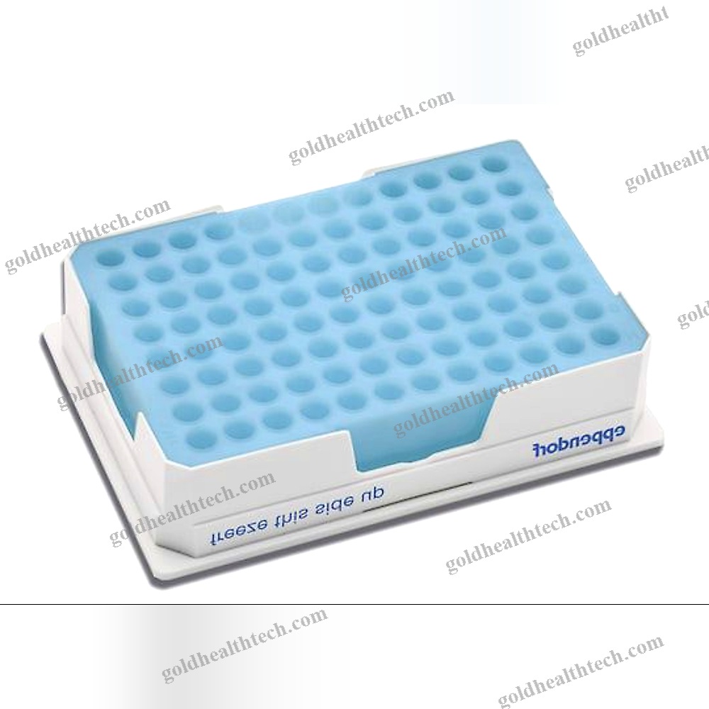 Pcr Tube Laboratory Rack